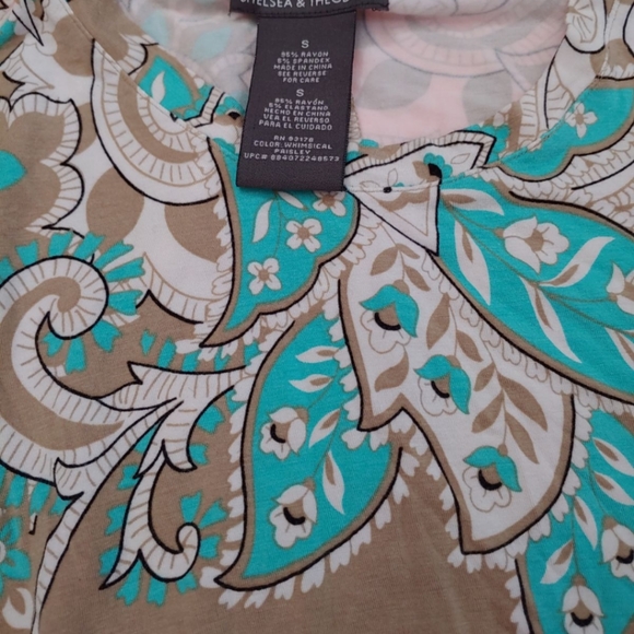 Chelsea & Theodore dress women S - Picture 3 of 4